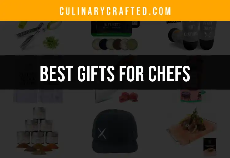 18 Perfect Gifts for Chefs to Elevate Their Craft