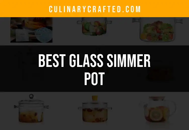 14 Stunning Glass Simmer Pots You Won't Want to Miss