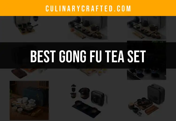 11 Exceptional Gong Fu Tea Sets for the Perfect Brew