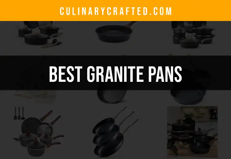 18 Granite Pans That Will Elevate Your Cooking Game