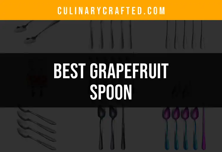 10 Grapefruit Spoons That Make Breakfast a Breeze