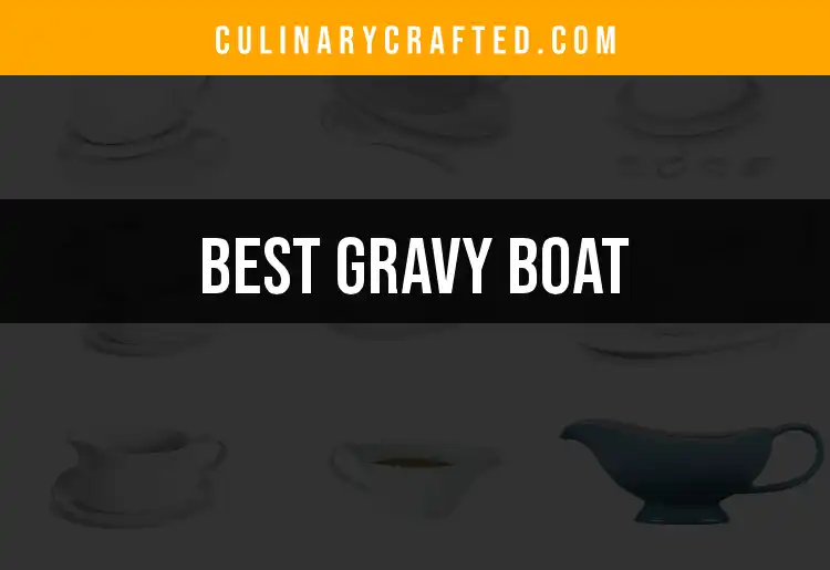 11 Gravy Boats That Elevate Your Dining Experience