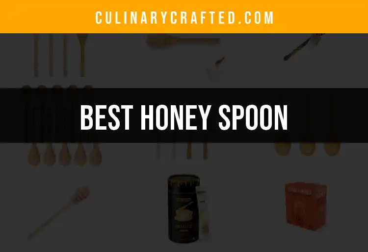 14 Irresistible Honey Spoons for Perfect Sweetness