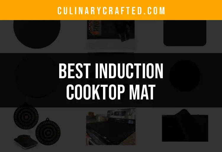14 Best Induction Cooktop Mats for Effortless Cleanup
