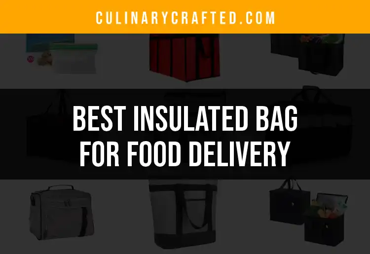 17 Best Insulated Bags for Food Delivery简atch