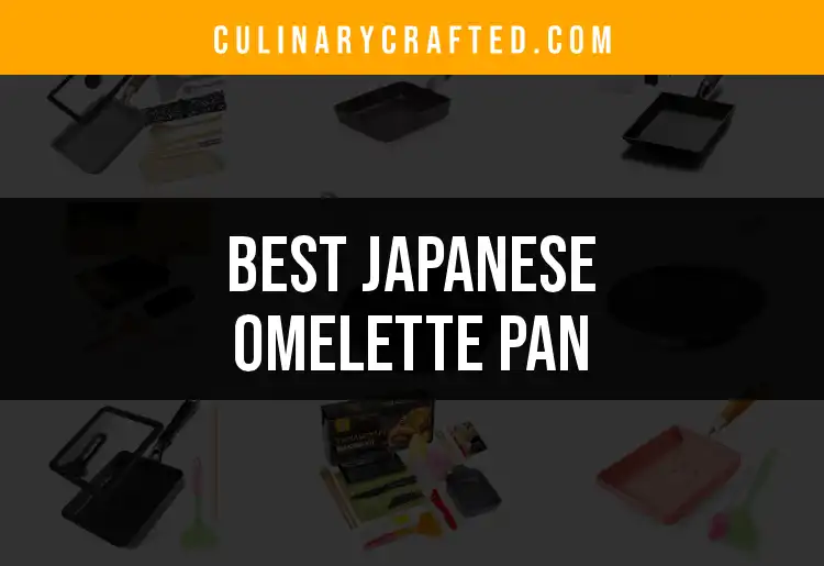 16 Best Japanese Omelette Pans for Perfectly Rolled Eggs