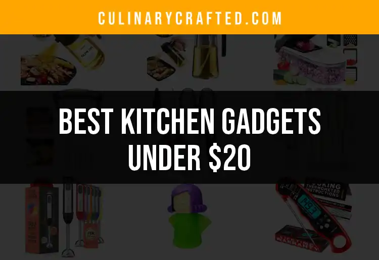 20 Must-Have Kitchen Gadgets Under $20