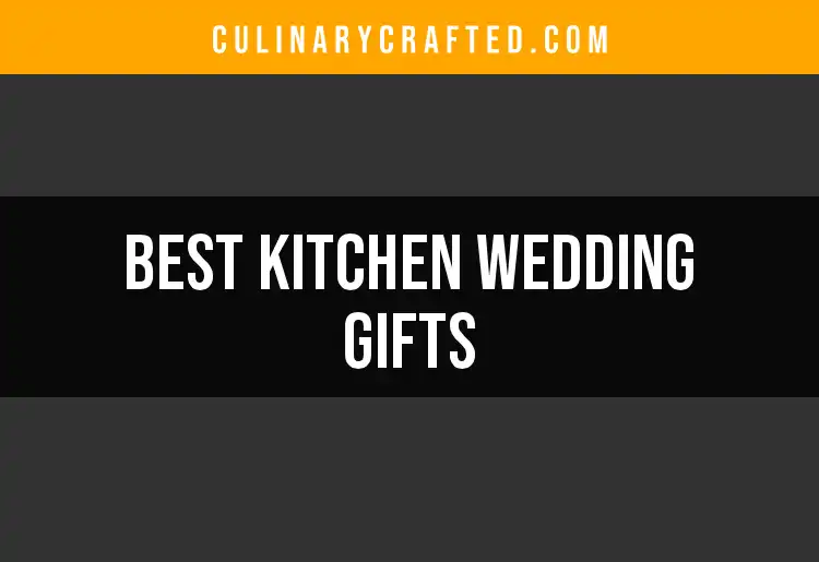 17 Irresistible Kitchen Wedding Gifts to Delight Newlyweds