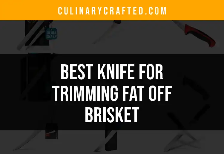 16 Best Knives for Trimming Fat Off Brisket