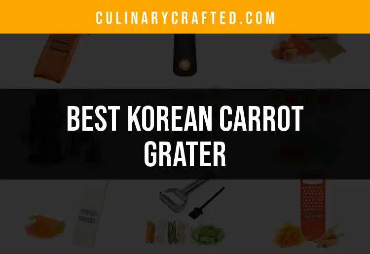 11 Must-Have Korean Carrot Graters for Effortless Cooking