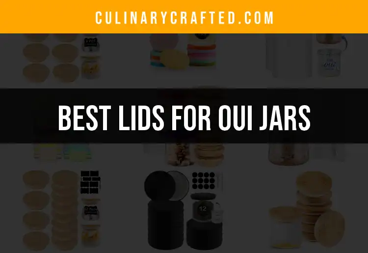 Top 10 Lids for Oui Jars You Must Try