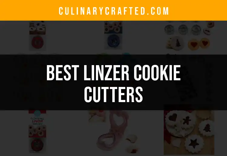11 Must-Have Linzer Cookie Cutters for Perfect Treats