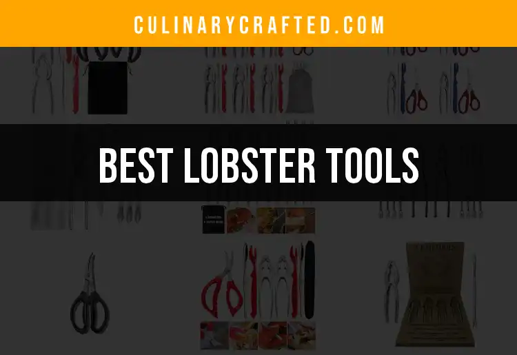 16 Essential Lobster Tools for Effortless Dining