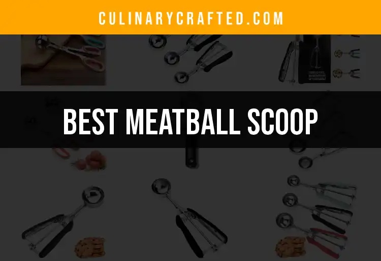 15 Must-Have Meatball Scoops for Perfect Portions