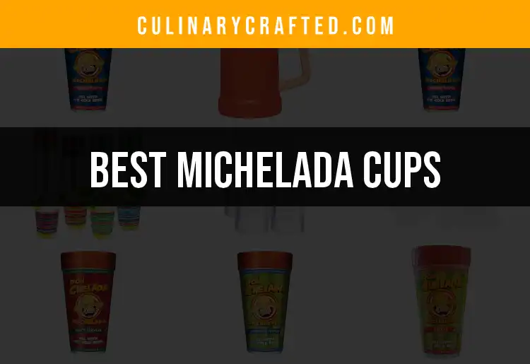 Top 10 Michelada Cups for the Perfect Sip