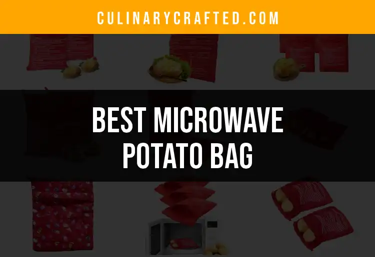 Top 10 Microwave Potato Bags for Effortless Cooking