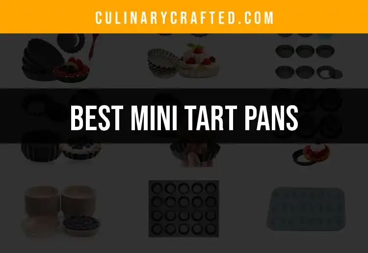 11 Mini Tart Pans That Make Baking a Breeze