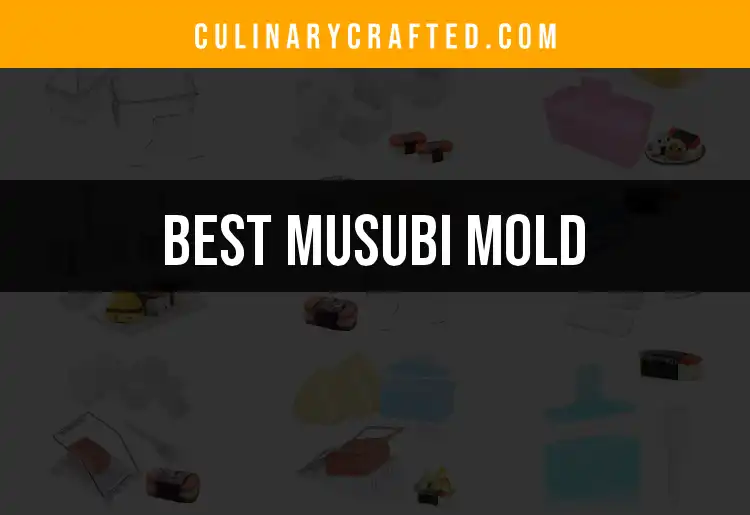 12 Best Musubi Molds for Perfect Sushi Every Time