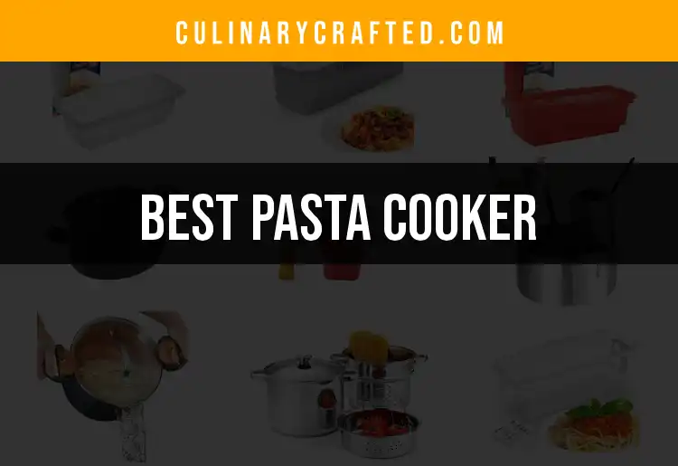 13 Must-Have Pasta Cookers for Effortless Cooking