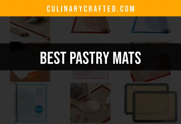 11 Best Pastry Mats for Effortless Baking Delight