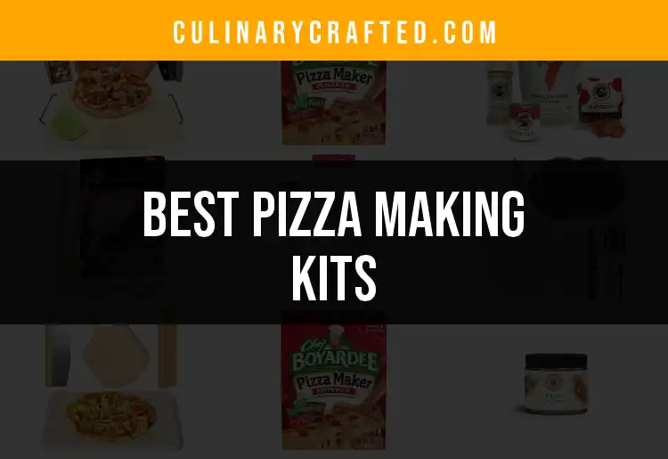 11 Must-Try Pizza Making Kits for Home Chefs