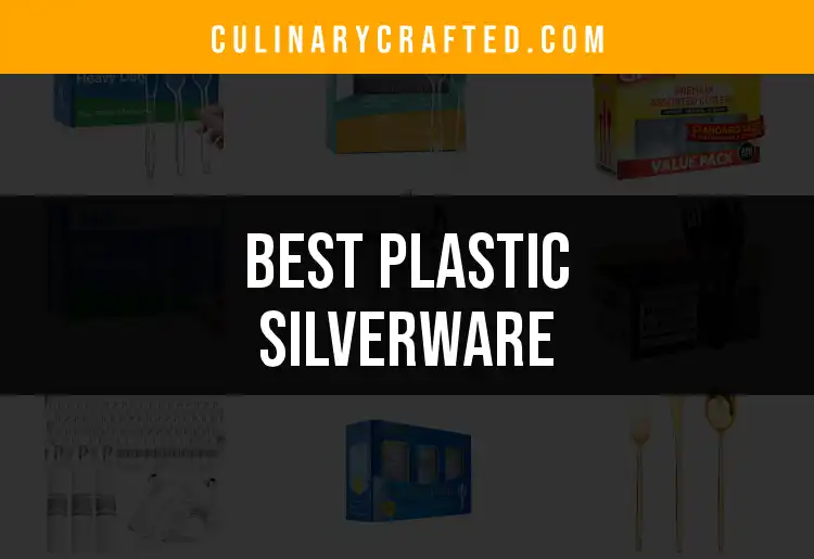 14 Best Plastic Silverware to Elevate Your Dining Experience