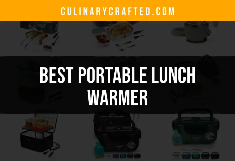 17 Portable Lunch Warmers That Make Mealtime Easy
