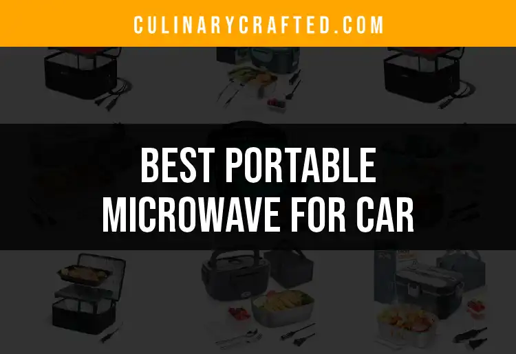 18 Portable Microwaves for Car Dining on the Go