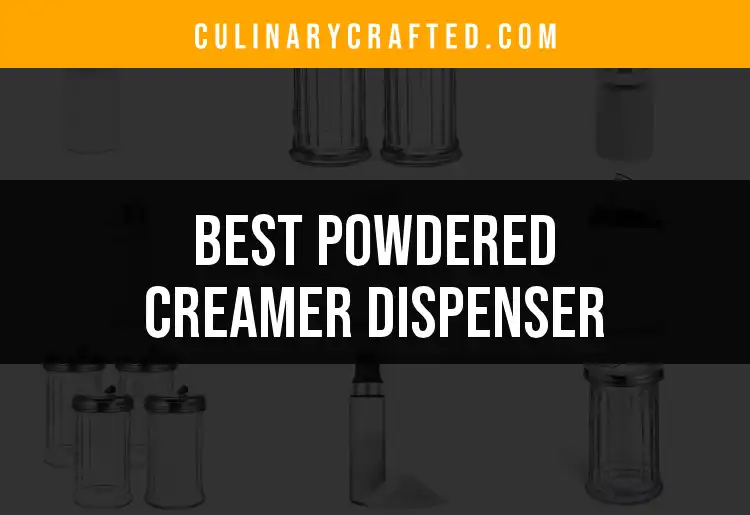 11 Must-Have Powdered Creamer Dispensers for Your Kitchen