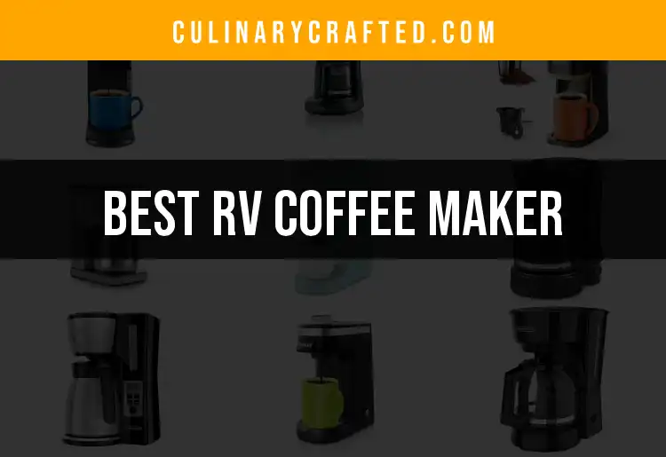 20 Best RV Coffee Makers for Perfect Brews on the Road