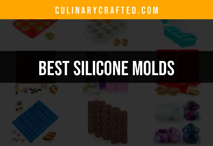 14 Must-Have Silicone Molds for Every Kitchen Enthusiast
