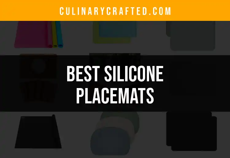 11 Best Silicone Placemats for Effortless Dining Elegance
