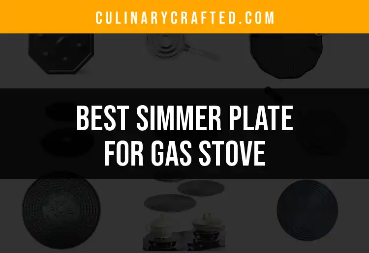 13 Top Simmer Plates for Your Gas Stove