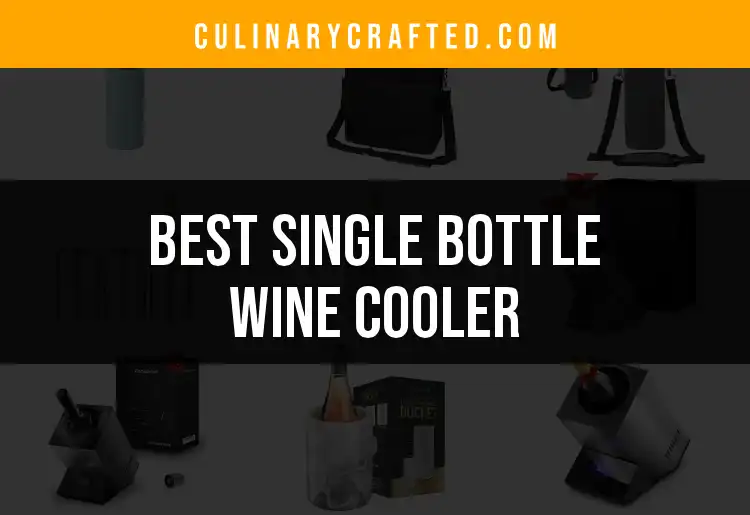 13 Exceptional Single Bottle Wine Coolers To Elevate Your Sips