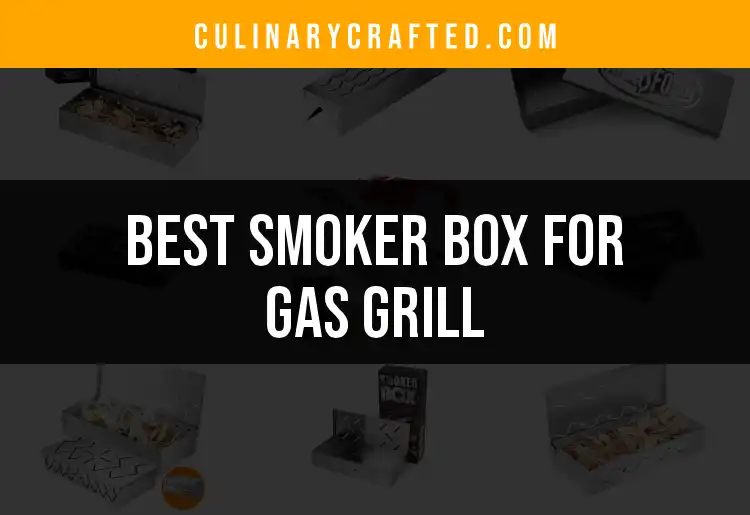 12 Top Smoker Boxes for Gas Grills: Enhance Your BBQ Game
