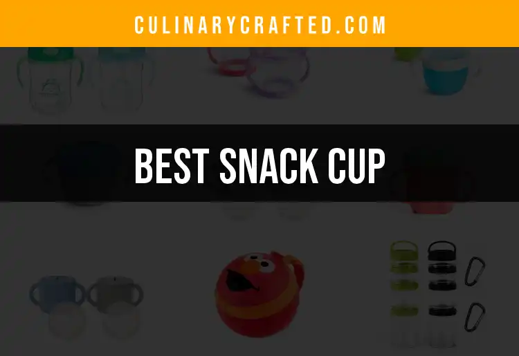 10 Must-Have Snack Cups for Every Kitchen