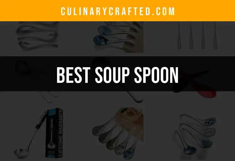13 Must-Have Soup Spoons for Every Kitchen