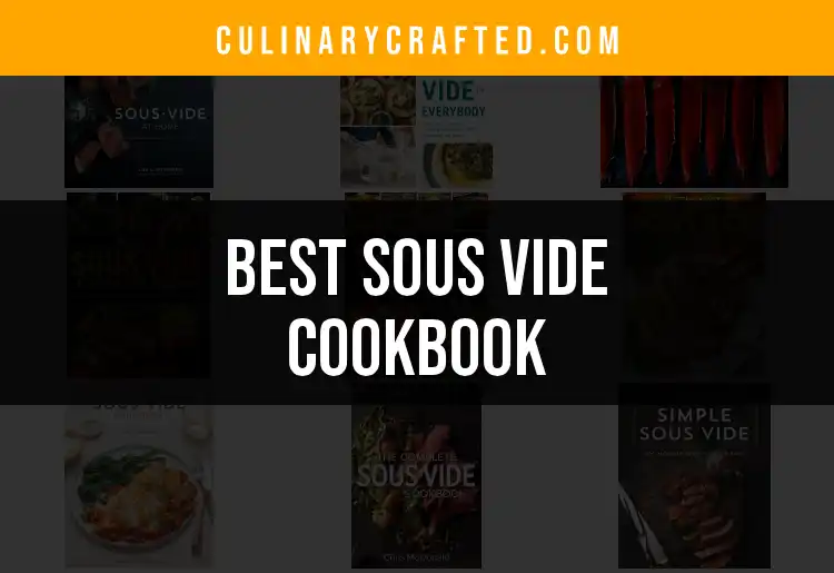 10 Essential Sous Vide Cookbooks for Perfect Results
