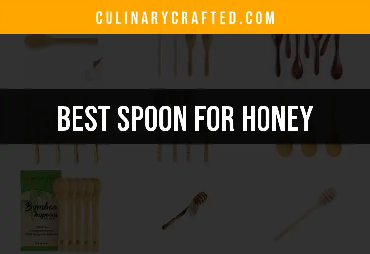 12 Irresistible Spoons for Honey You Need to Try