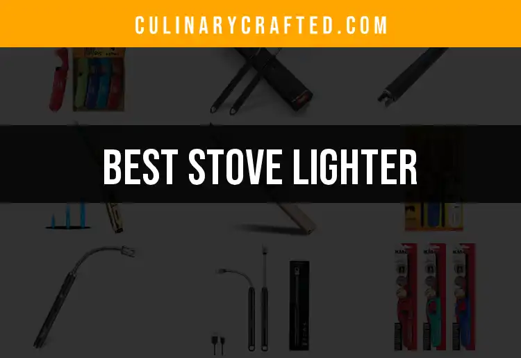 18 Best Stove Lighters for Effortless Cooking Bliss