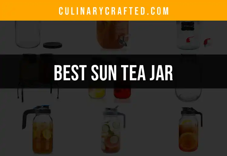 14 Must-Have Sun Tea Jars for Refreshing Brews