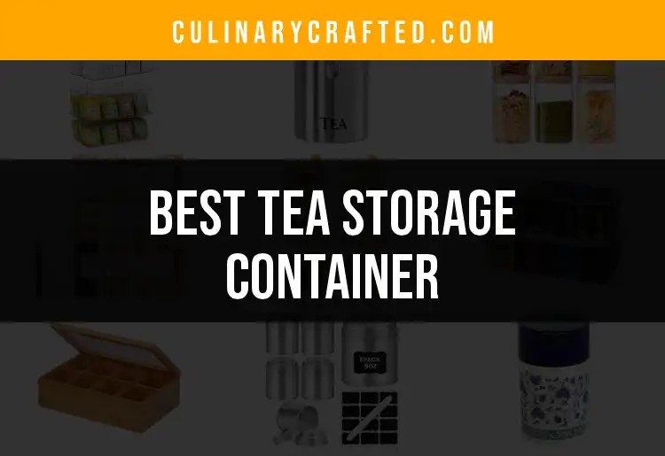 14 Best Tea Storage Containers for Every Tea Lover