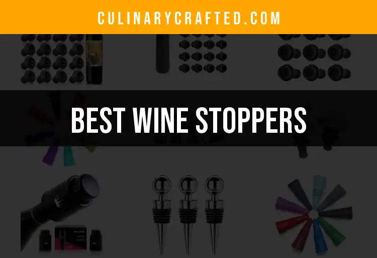 12 Essential Wine Stoppers for Every Wine Lover